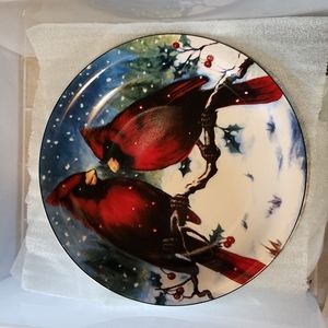 Dinner plates